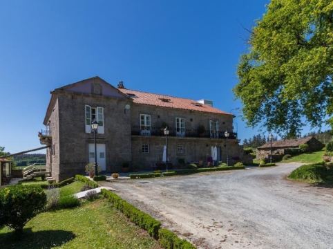 Casa Rural Pazo de Sedor