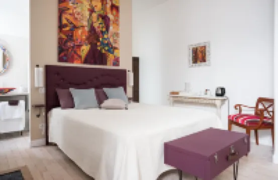 Chambres d'Hôtes Maison Saint Privat