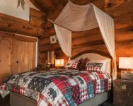 Caledonian Cabin Hoteles cerca de Tierras Altas de Escocia