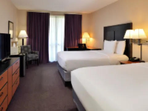 Hawthorne Inn & Conference Center Hotels in Forsyth County