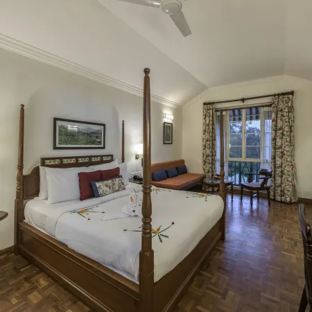 Club Mahindra Lake View Munnar