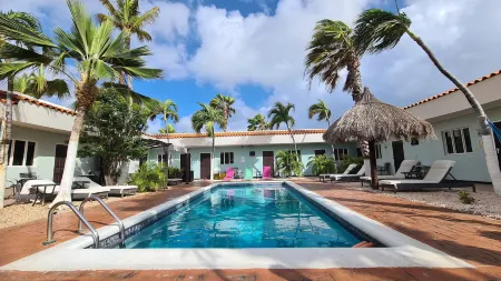 Arubiana Inn Hotel Отели в г. Ораньестад