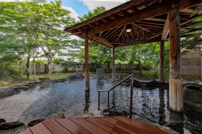 スパ・大浴場 まかど観光ホテルの写真