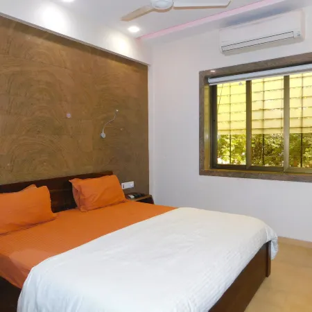 Apartment in Mumbai City Centre Отели рядом с достопримечательностью «Матунга»