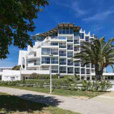 Hôtel & Spa - Thalazur Port Camargue Hotel Exterior