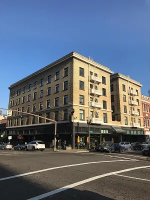 Washington Plaza Apartments Hotel in zona Next Adventure