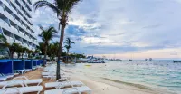 GHL Hotel Sunrise - Strand