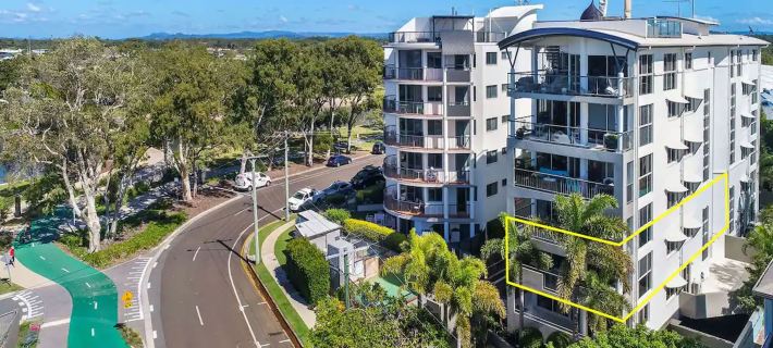Excellsior Apartments Hotele w: Mooloolaba