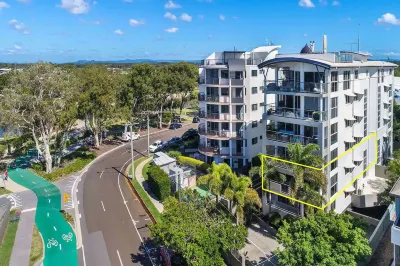 Excellsior Apartments Các khách sạn ở Mooloolaba