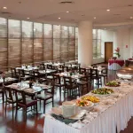 Bourbon Joinville Convention Hotel - فطور
