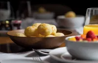 Hotel Fasano Belo Horizonte - Завтрак