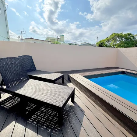 Grandioso Okinawa Pool Villa Onna 4