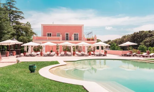 Relais Villa San Martino