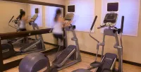 Traders Hotel，Qaryat AI Beri, Abu Dhabi - Træningscentre