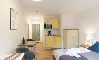 Ferienwohnungen Inselquartett