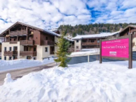 Lagrange Vacances les Fermes Emiguy Hotels in Les Gets