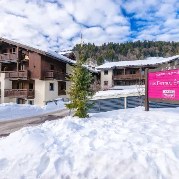 Lagrange Vacances les Fermes Emiguy