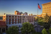 Spokane Club Hotel Hotels in Spokane County