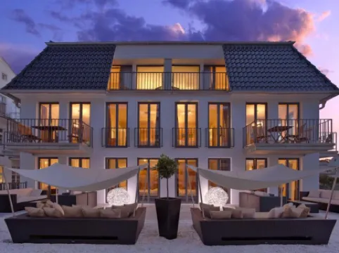 Suite Hotel Binz Familienhotel Rügen