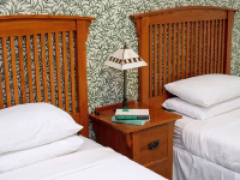 Athenaeum Hotel Hotels in Chautauqua County