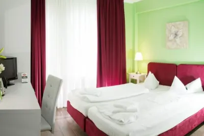 Barcelona Bed & Breakfast Hotell i Lichtenbroich