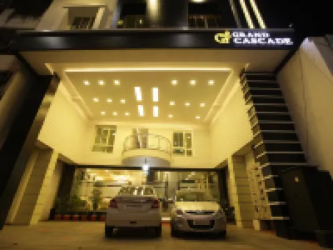 Grand Cascade Chennai Hotels near Kepri Coral Resort