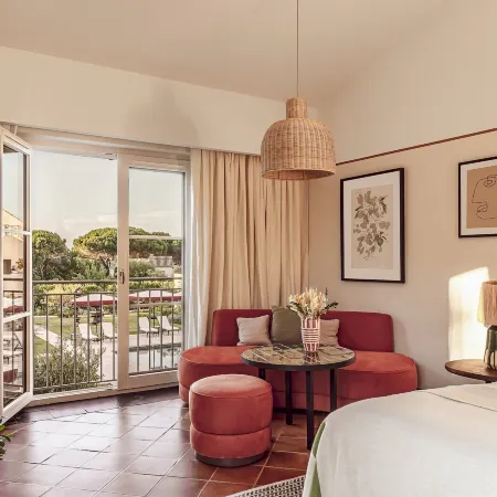 Hotel Lou Pinet