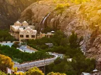 Ma'in Hot Springs Hotels in Maeen Sub-District