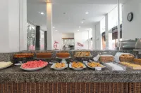 Ritz Plazamar Hotel - servizio colazione