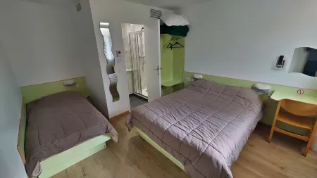 Fasthotel Well Inn Mâcon Sud - un hôtel FH Confort Отели в г. Жульена