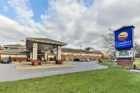 Comfort Inn & Suites Ambassador Bridge