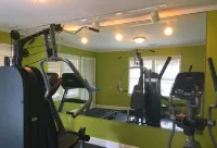 Baymont by Wyndham Sevierville Pigeon Forge - Gym