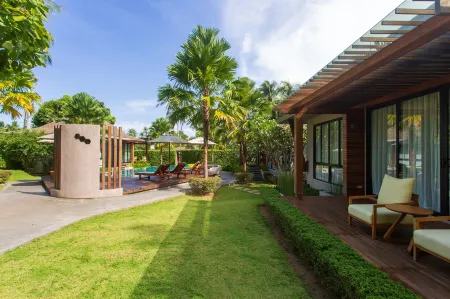 Chuz Villas Samui
