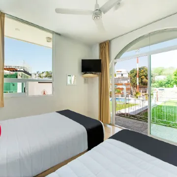 Capital O Hotel El Mejicano, Acapulco