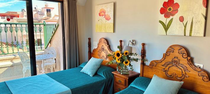 Hotel Reyesol Hotels in Fuengirola
