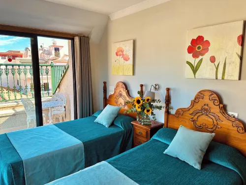 Hotel Reyesol Hotels in Fuengirola