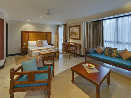 The Heron by Sarovar Portico India