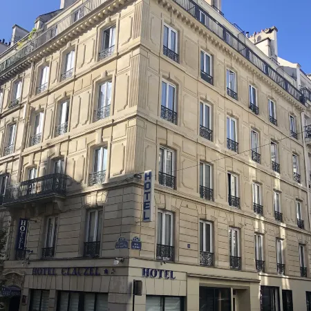Hôtel Clauzel Paris Отели рядом с достопримечательностью «9-й округ: Опера»