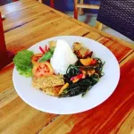 Village Vibes Lombok - breakfast