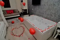 Grand Alacati Boutique Hotel - Bathtub