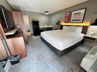 Hawthorn Extended Stay by Wyndham Columbia / Ft. Jackson Hotels in Dentsville