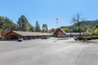 Kohl's Ranch Lodge Hotel di 
