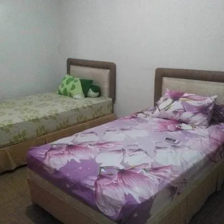 Aldeoz Palembang City Villa Sumsel