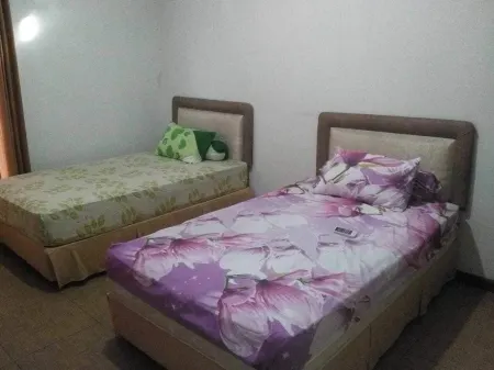 Aldeoz Palembang City Villa Sumsel Отели в г. Lorok Pakjo