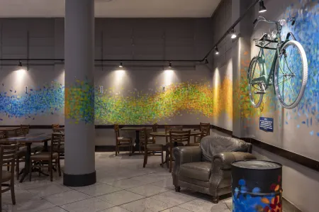 Monreale Express Ribeirão Preto Отели в г. Рибейран-Прету