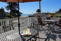 Ocean Echo Inn & Beach Cottages Hotels in Santa Cruz