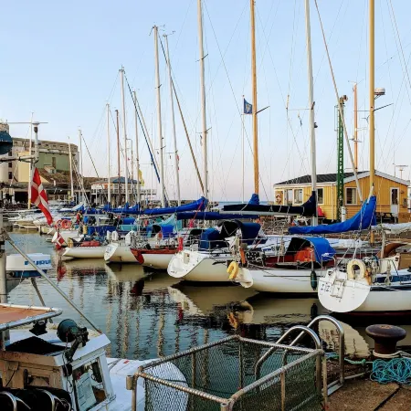 Harbour Sleep