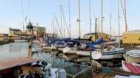 Harbour Sleep Hotels in Aakirkeby