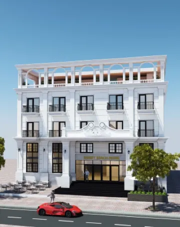 明珠水療酒店 鄰近Bai Tu Long Bay的酒店