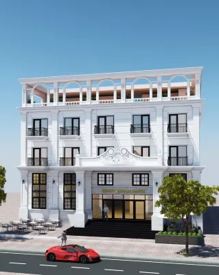 Minh Chau Pearl Hotel & Spa - Quan Lan Island Hotels in Vân Đồn District